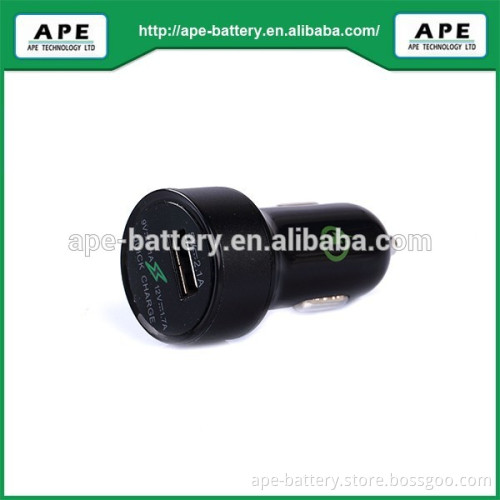 2015 OEM/ODM Factory Quick Charge 2.0 Certified/car charger/MP500QC